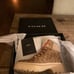 Coach hiker boots