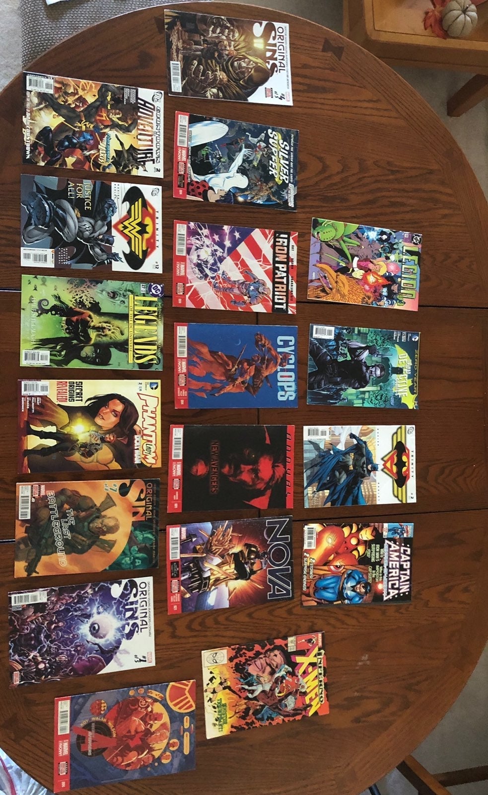 Comic Books