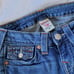 TRUE RELIGION HI-RISE BOOT JEANS