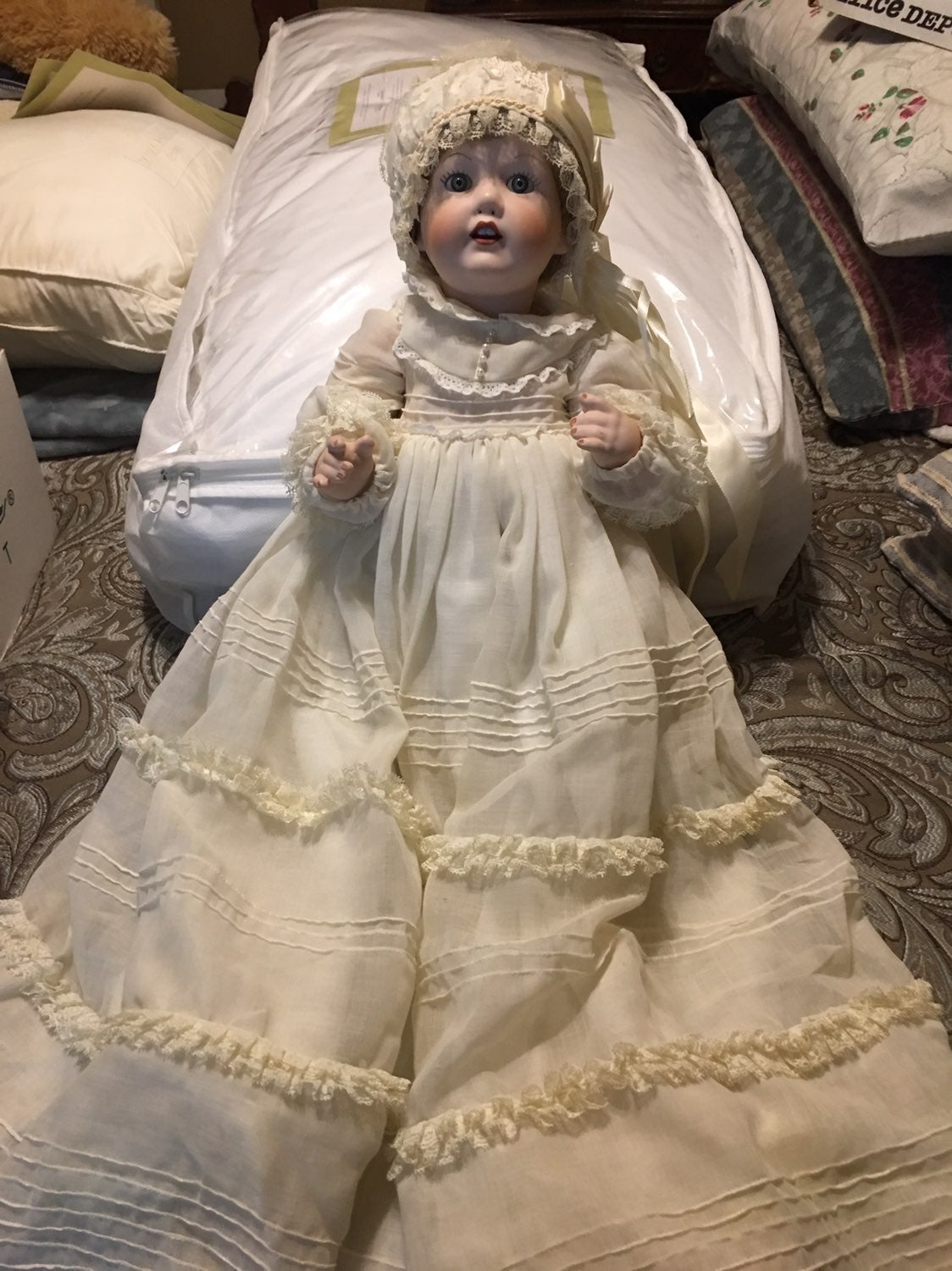 Antique Doll