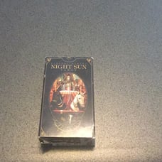 Night Sun tarot deck