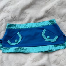 Victoria's Secret Come Fly With Me Sexy Little Things Flight Attendant skirt