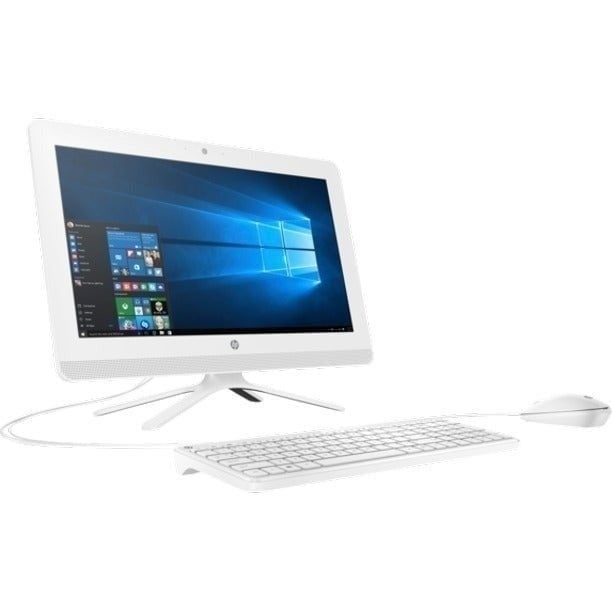 HP 20-C434 19.5 (1 TB, AMD A4, 2.3 GHz, 4 GB) All-in-One Desktop HDMI LIKE NEW