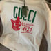 Vintage Gucci Hoodie sz M - New Old Stock