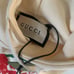 Vintage Gucci Hoodie sz M - New Old Stock