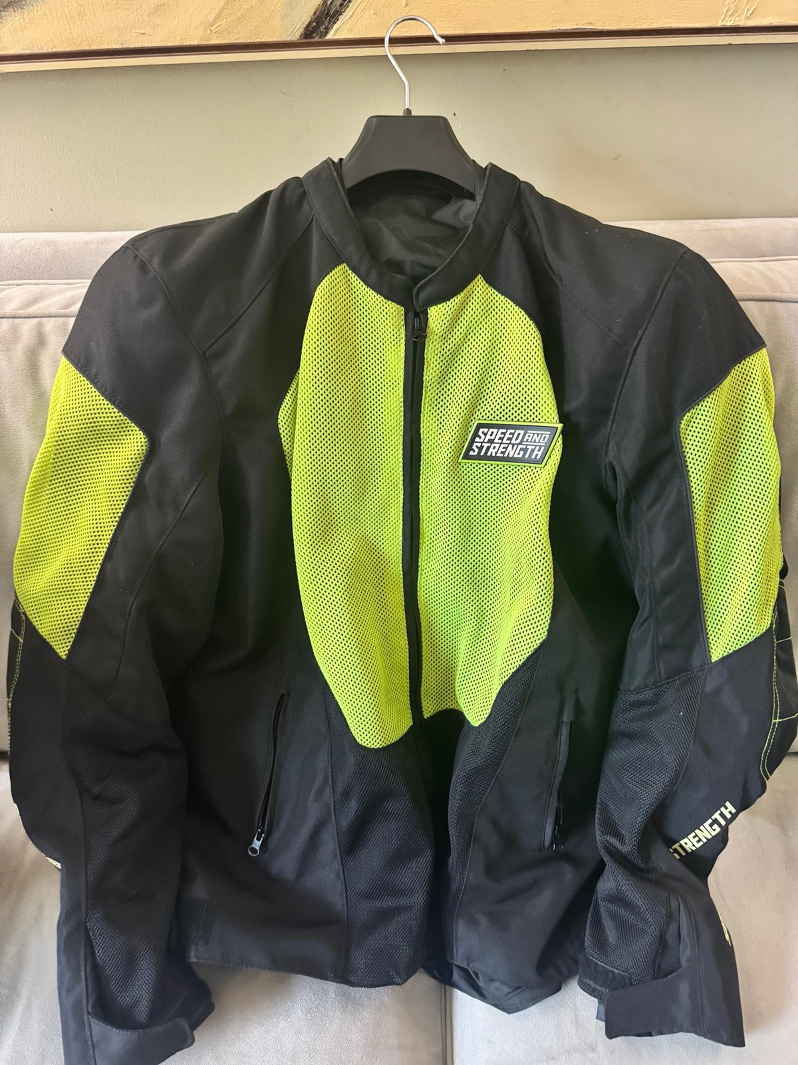 Motorcycle Jacket