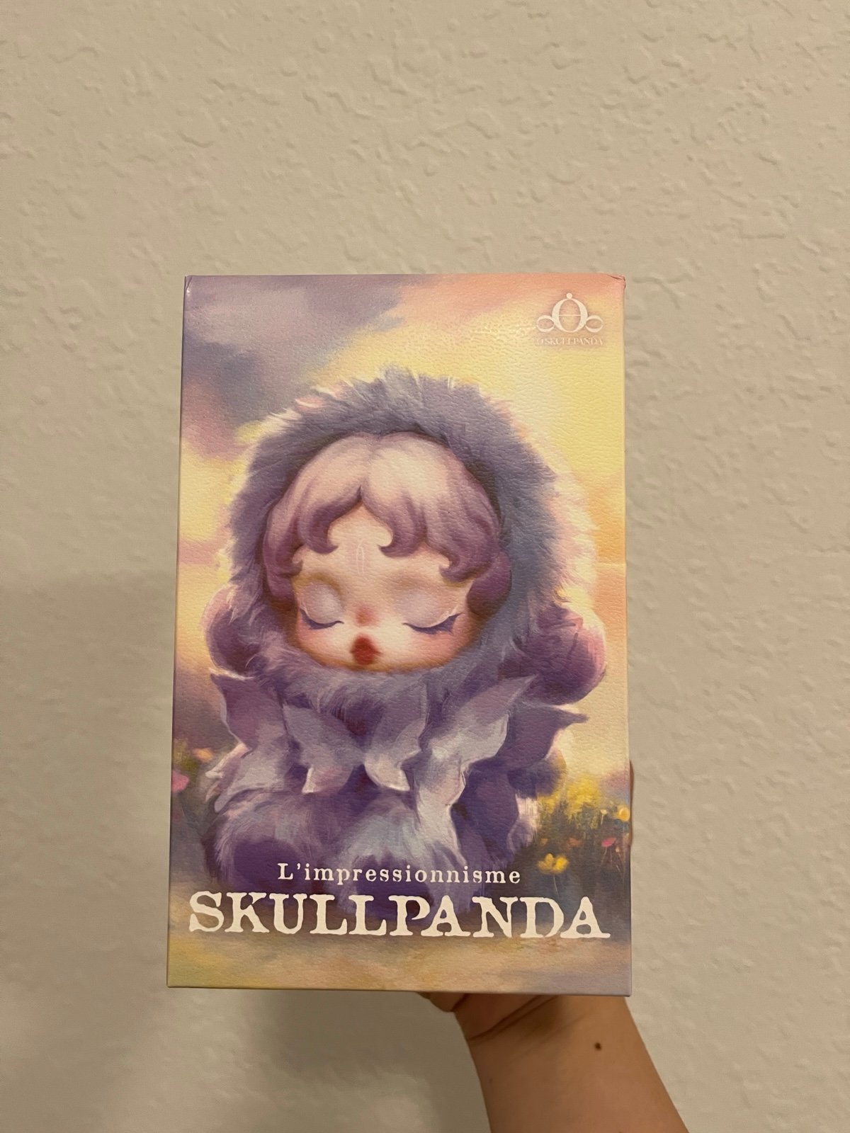 SkullPanda Windflower