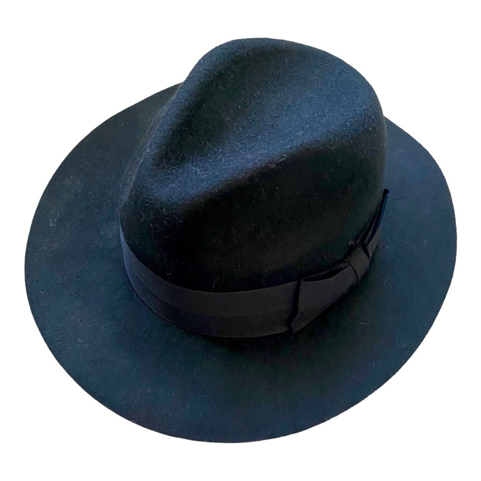 New NORDSTROM 100% Wool Unisex Fedora Hat