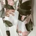 Victoria’s Secret Here Comes the Bride Floral Robe in XS