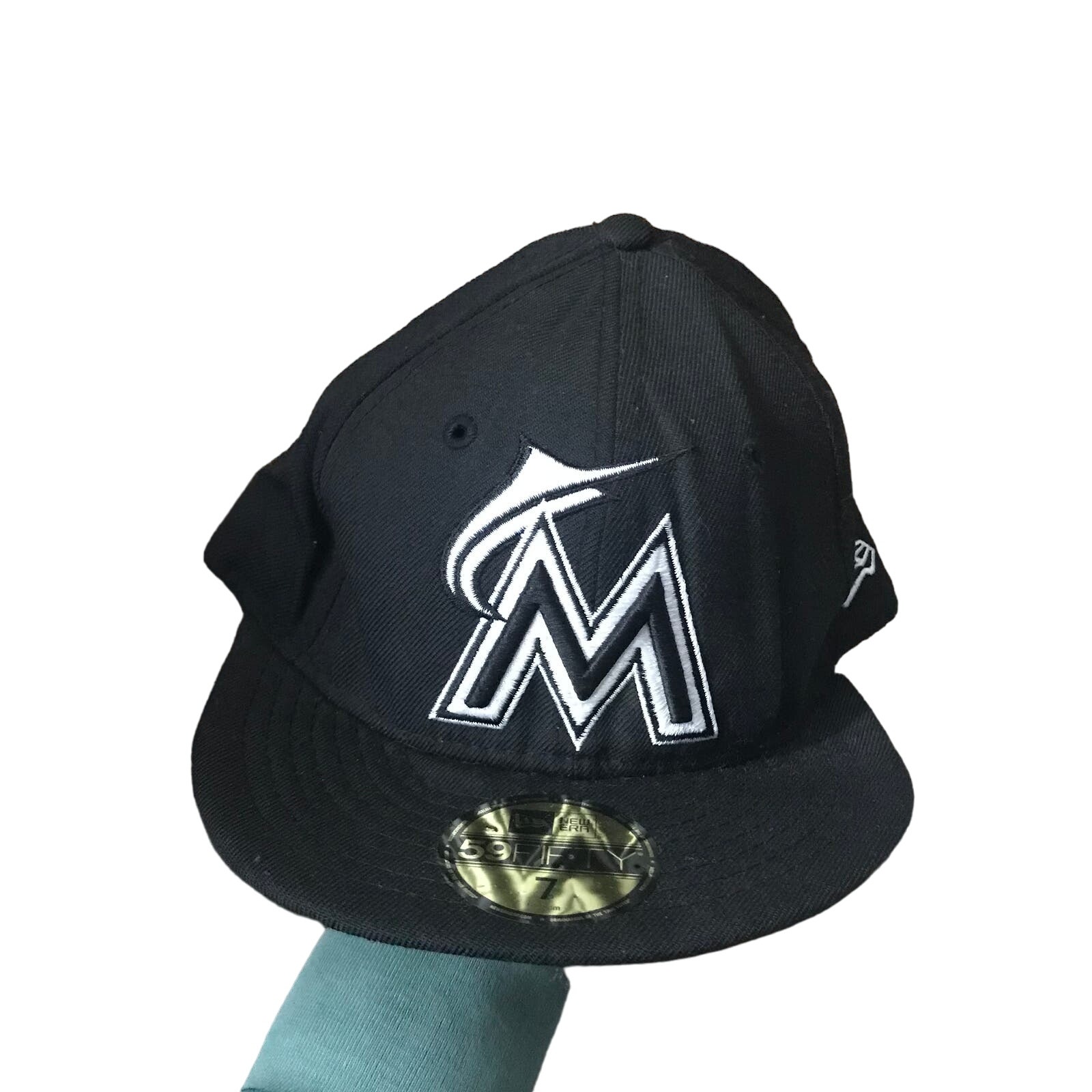 New Era Miami Marlins Fitted Hat 7