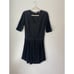 A.L.C. BLACK SILK DRESS SIZE 2