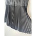 A.L.C. BLACK SILK DRESS SIZE 2
