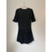 A.L.C. BLACK SILK DRESS SIZE 2