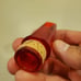 AG Red Clarinet Mouthpiece