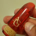 AG Red Clarinet Mouthpiece
