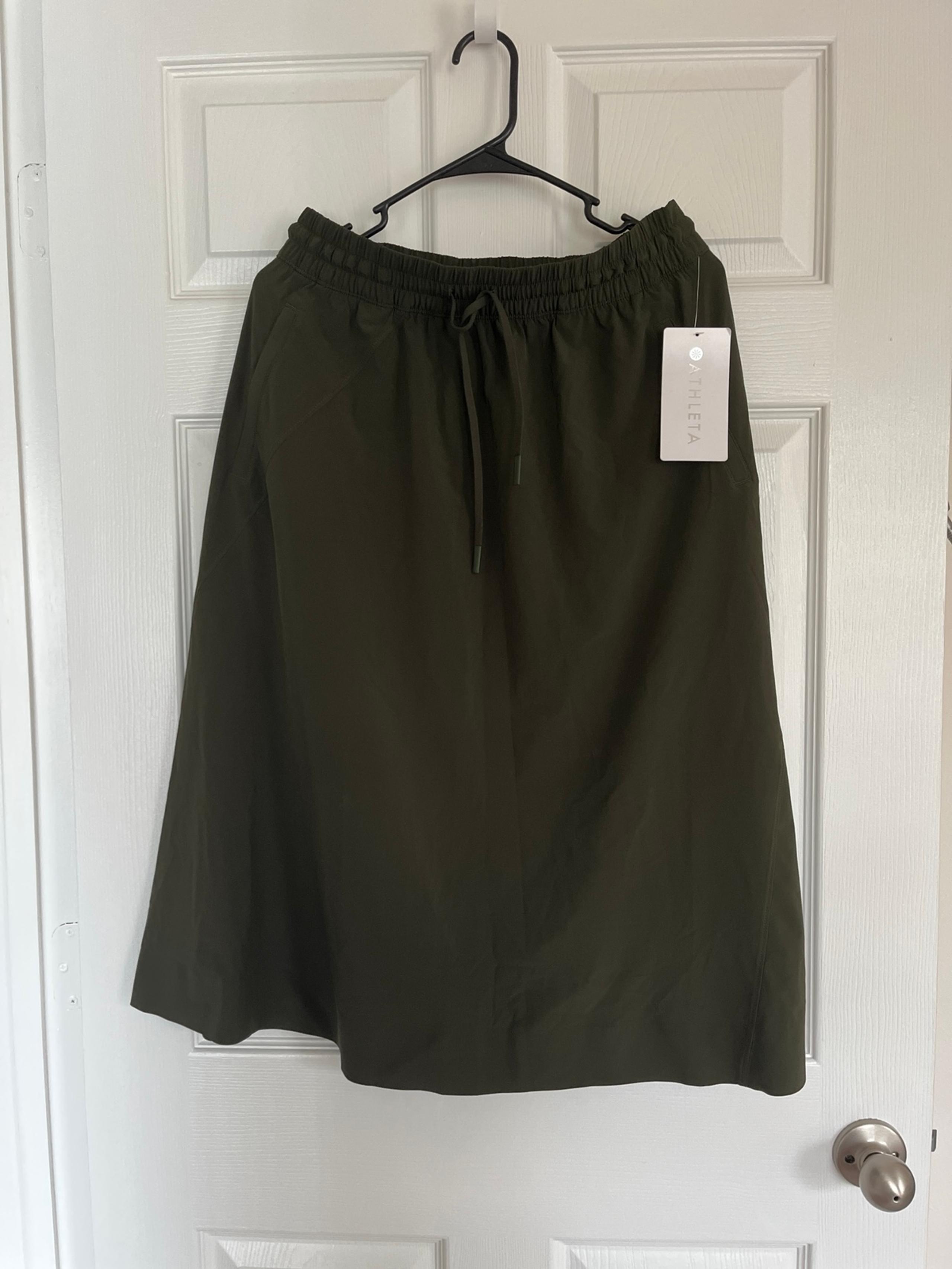Athletes skirt