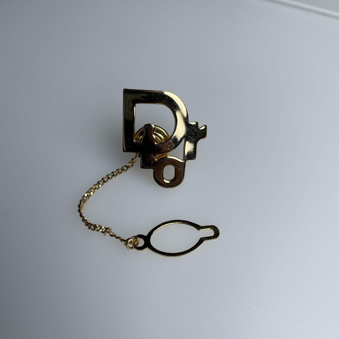 DIOR Tie Brooch