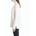 Vince Wool-Blend Nubby-Knit Turtleneck Sweater in Cream Size XXS