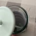 Starbucks 2023 mint recycle glass cup
