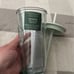 Starbucks 2023 mint recycle glass cup