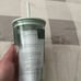 Starbucks 2023 mint recycle glass cup
