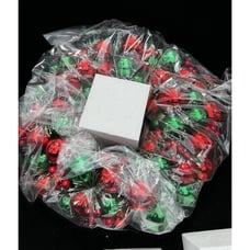 17 Ornament Wreath by Valerie Parr Hill QVC Christmas Ball Brand New! NIB