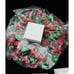 17 Ornament Wreath by Valerie Parr Hill QVC Christmas Ball Brand New! NIB