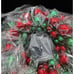 17 Ornament Wreath by Valerie Parr Hill QVC Christmas Ball Brand New! NIB