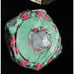 17 Ornament Wreath by Valerie Parr Hill QVC Christmas Ball Brand New! NIB