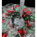 17 Ornament Wreath by Valerie Parr Hill QVC Christmas Ball Brand New! NIB