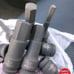 Pittsburgh Heavy Duty Standard Size Impact Hex Sockets