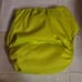 5- Alva Baby Cloth Diapers Plus (6) Inserts