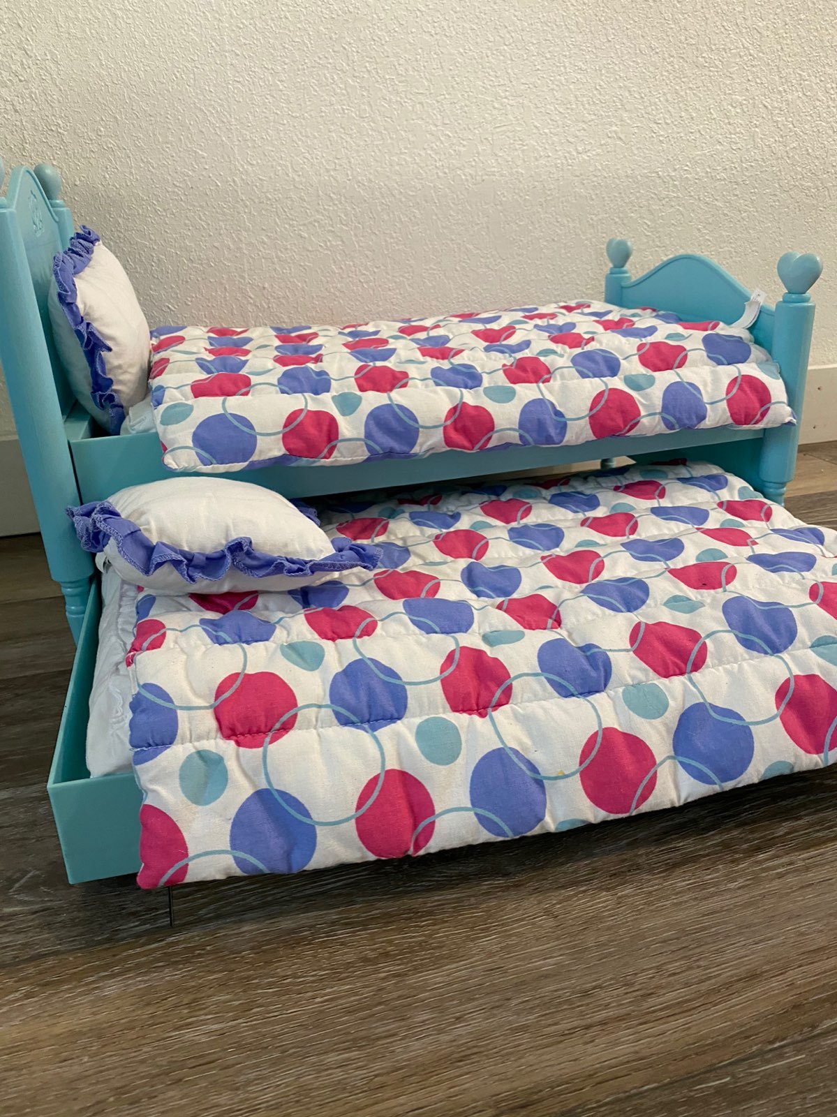 American Girl Trundle Bed