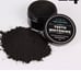 100% ORGANIC ACTIVATED CHARCOAL TEETH WHITENING POWDER 50 Pieces +Brush