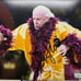 Signed WWF photo
