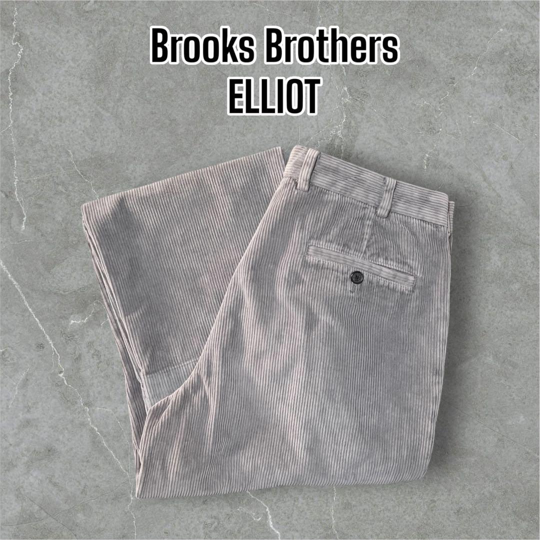 Brooks Brothers Wide Wale Corduroy ELLIOT W34L32