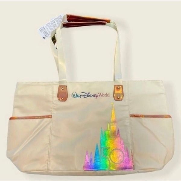 WDW 50th Anniversary Tote Bag