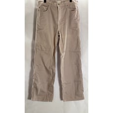 UNIQLO JEANS Men's Natural Five-Pocket Denim Straight-Leg Baggy Jeans SZ 30x31