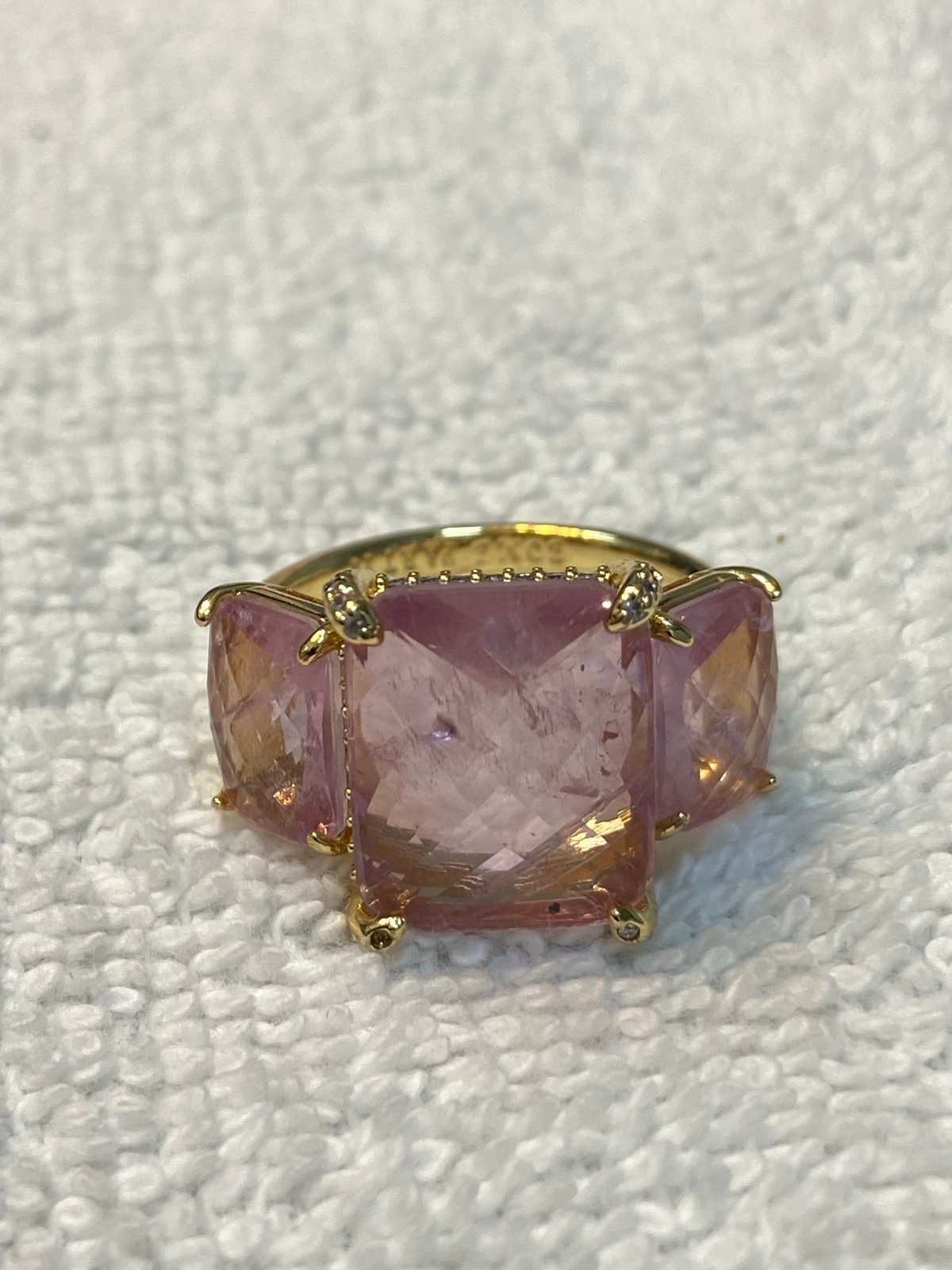 Bomb Party Mental Health Ring - Size 9 - Let Your Soul Shine