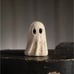 Bethany Lowe Small Luminary Ghost Set of 3 Scared Surprised & Tall Halloween New