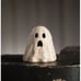 Bethany Lowe Small Luminary Ghost Set of 3 Scared Surprised & Tall Halloween New