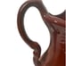 Ironstone Water Pitcher Jug Brown Pink Vintage Roses collector water wash