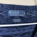 Polo Ralph Lauren Vintage Fair Isle Silk Cotton Linen Grandpa Sweater Size XL