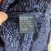 Polo Ralph Lauren Vintage Fair Isle Silk Cotton Linen Grandpa Sweater Size XL