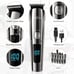 Beard Trimmer for Men - 18 Piece Beard Grooming Kit with Hair Clippers,