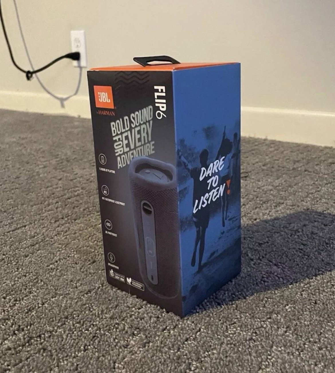 JBL Flip 6