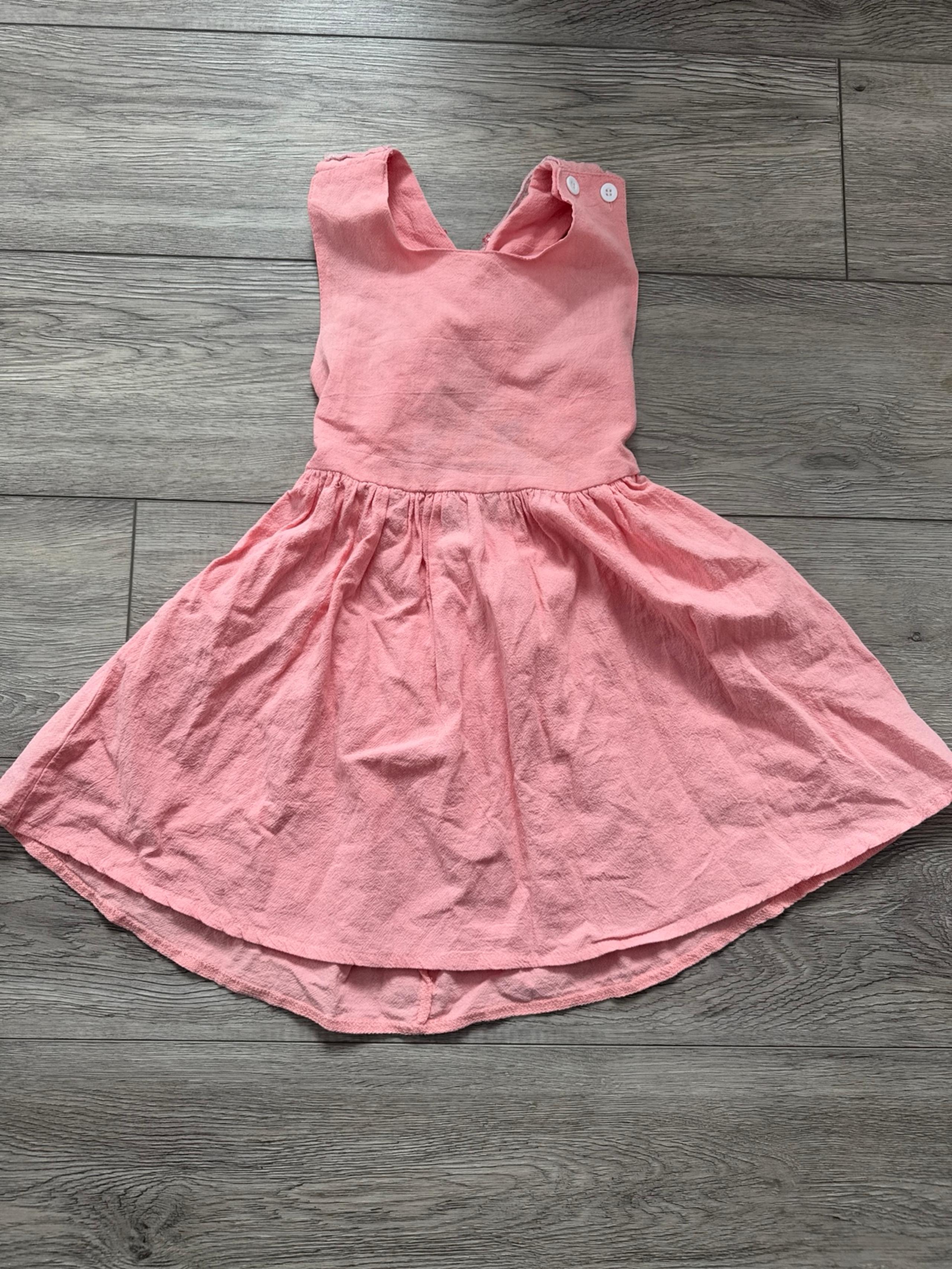 Jumping Beans butterfly dress
