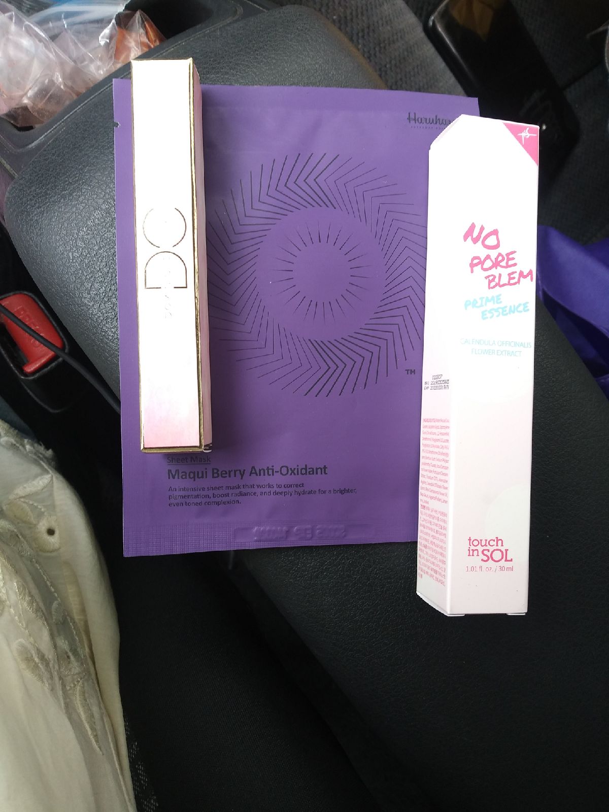 makeup bunlde