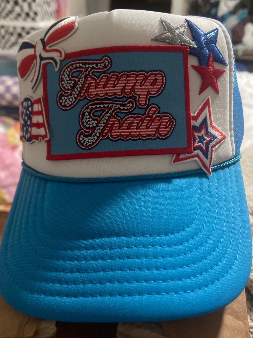 Trump Custom Hat-RARE!!!