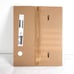 New!! (2) IKEA HAGGEBY White Cabinet Door 15x15in. 902.671.70 SEALED
